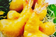 Prawns Tempura