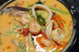 Tom Yum Soup - Chicken