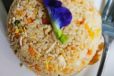 Fried Rice Chicken