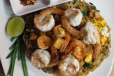 Pad Thai Prawns