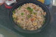 Chinese Fried Rice / Noodles Chicken