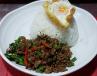 Pad Kra Pao Nua Beef