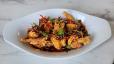 Prawns With 3 Flavor Sauce With Jasmine Rice