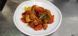 Sweet And Sour Chicken With Jasmine Rice