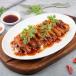 Duck In Three Flavors Sauce