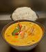 Thai Red Curry Talay With Seafood