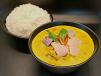 Thai Green Curry Nua ( Beef )