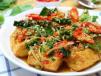 Pad Kee Mao Tofu With Thai Herbs With Jasmine Rice