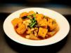 Pad Kra Pao Tofu, Hot Basil With Jasmine Rice