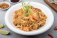 Pad Thai With Jumbo Prawns