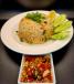 Egg andamp; Vegetable Fried Rice