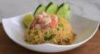 Prawn Fried Rice ( Khao Pad Goong )