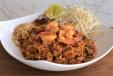 Pad Thai Goong With Jumbo Prawns