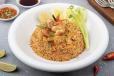 Tom Yum Fried Rice Prawn Khao Pad Tom Yum Goong