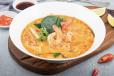 Tom Yam Goong Prawn Soup