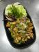 Vegan Lab Tofu ( Esan Tofu Salad ) Jay