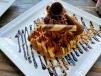 Chocolate Lovers Waffle