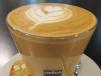 Hazelnut Latte