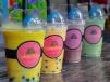 Watermelon Bubble Tea