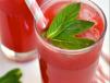 Raspberry Iced Tea