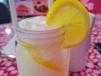 Lemon Sorbet