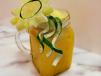 Passion Fruit Sorbet