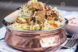 Mini Mutton Dum Biryani