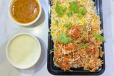Mini Mutton Dum Biryani