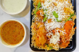 Mini Chicken Dum Biryani