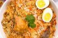 Chicken Dum Biryani
