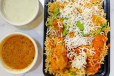 FULLChicken Dum Biryani