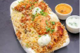 Family Chicken Dum Biryani