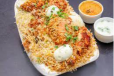 Jumbo Chicken Dum Biryani
