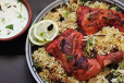 Tikka Biryani