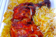 CHICKEN Tikka  LEG PC Biryani