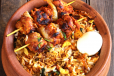 Fish TIKKA  Biryani
