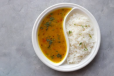Daal Rice+Cold Drink
