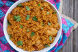 Chicken Masala Rice+Cold Drink