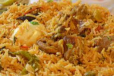 Mutton Masala Rice+Cold Drink