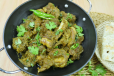 Chicken Green Karahi