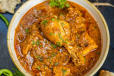 Chicken Achari Karahi