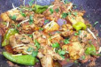 Chicken Koyla Karahi