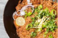 Beef Tawa Keema