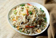 Mix Fried Rice