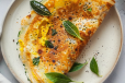 Egg Dosai