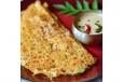 Onion Rava Dosai
