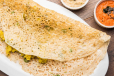 Rava Masala Dosai