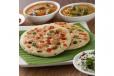 Onion Tomato Uthappam