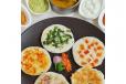 5 Taste Uthappam