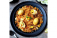Egg. Biryani